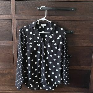 Express portofino shirt womens XS